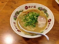 「こってりラーメン」@天下一品 大船店の写真