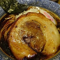 「福原ブラック　780円」@ラーメン燈郎の写真
