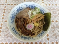 「冷やし四川風まぜそば690円」@次念序の写真