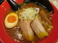 「尾張カレーそば（太麺）　「850円」」@麺屋ここいち 元祖尾張中華そば 秋葉原店の写真