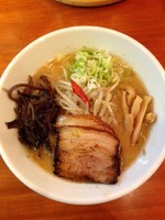 「味噌らーめん」@麺華いただきの写真