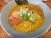 「鶏白湯（７００円）」@中華蕎麦 はざまの写真