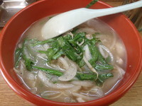 「ﾁﾝﾁﾝﾗｰﾒﾝ(700円)」@三陽ラーメンの写真