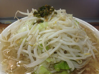 「太ポンズ【900円】アオトウ」@のスた 凛本店の写真