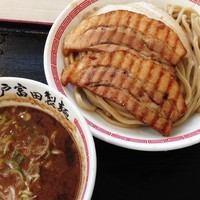 「つけチャーシュー（250g）」@松戸富田製麺 三井アウトレットパーク木更津店の写真