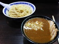 「特製つけ麺(980円)」@麺工房 武の写真