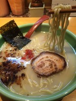 「らー麺¥720」@麺匠 喜楽々の写真