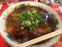 「高槻ブラック【680円】」@越後屋 高槻天神本店の写真