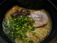「らーめん」@ひょっとこらーめんの写真