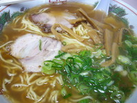 「中華そば」@中華そば 後楽本舗の写真