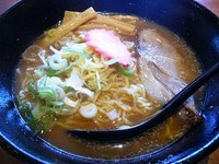 「醤油ラーメン」@旭川ラーメン さいじょう 品達店の写真