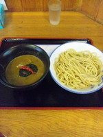 「カレつけ中」@つけめん・らあめん 福は内の写真