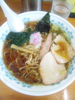 「手打中華」@たいちの写真