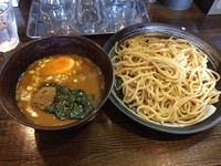 「つけ麺小」@つけ麺 富平の写真