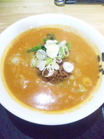 「担々麺」@四川名菜 天心の写真