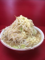 「小ブタ」@ラーメン二郎 京急川崎店の写真