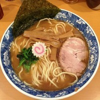 「らーめん￥６５０ ＋ 中盛￥５０」@らーめん文蔵の写真