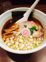 「中華そば」@中華そば屋（店名無し）の写真