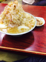 「らーめん」@ラーメン富士丸 神谷本店の写真