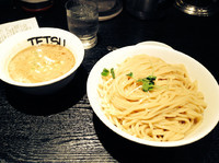 「つけ麺大」@つけめんTETSU 三鷹店の写真