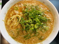 「ラーメン」@京都銀閣寺 ますたにラーメン 日本橋本店の写真