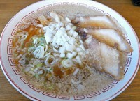 「蔵出ししょうゆラーメン（まったり）￥600」@喜多方食堂 浅草本店の写真