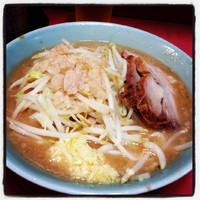 「ラーメン」@ラーメン二郎 歌舞伎町店の写真