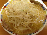 「味噌らーめん」@麺屋敏光の写真