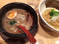 「つけ麺」@梦麺88の写真