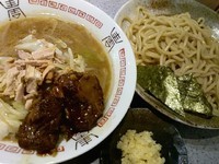 「【限定】別蒼二郎　850円」@麺や 武蒼の写真