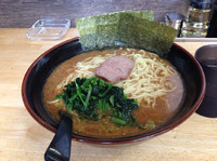 「味噌ラーメン（大盛り）50円＋630円＋160円」@麺処 52の写真