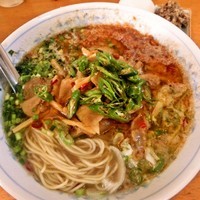 「葉月の一杯　真夏のヒーハーＣ(1000円)」@MENYA 食い味の道有楽の写真