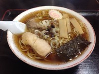 「ラーメン」@荻窪ラーメン 旭の写真