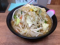 「味噌タンメン」@トナリ 木場店の写真