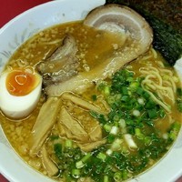 「みそラーメン  ５５０円」@九州ラーメン 丸屋 多次郎商店の写真