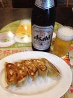 「本格焼き餃子」@バーミヤン 鶴見中央店の写真