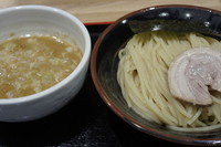 「つけめん（中盛）」@麺屋 睡蓮の写真