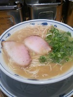 「らあめん700円」@らあめん 渋英の写真