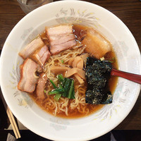 「ラーメン」@掃部介の写真