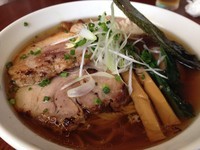 「特製らー麺 950円」@濃厚出汁 くろ川の写真