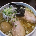 プレミアム醤油ちなり 麺家しんver.　１０００円