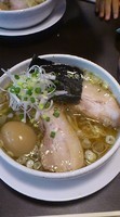 「プレミアム醤油ちなり 麺家しんver.　１０００円」@麺家 しんの写真