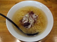 「「エアーズロックラーメン」580円」@らあめん エアーズロックの写真