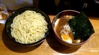 「全部増しつけ麺」@つけめん らあめん 旬助の写真