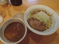 「海老つけめん」@麺処 桜桃太郎の写真