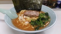 「味噌ラーメン(麺硬め・味濃いめ)」@ラーメン屋 けんの写真