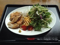 「冷し中華」@らーめん つけ麺 一酵やの写真