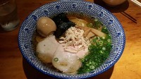 「中華そば(醤油)」@喜元門 つくばサイエンス通り店の写真