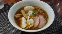 「特製鶏そば」@らぁ麺 やまぐちの写真