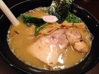 「白湯そば」@おおぜき中華そば店の写真